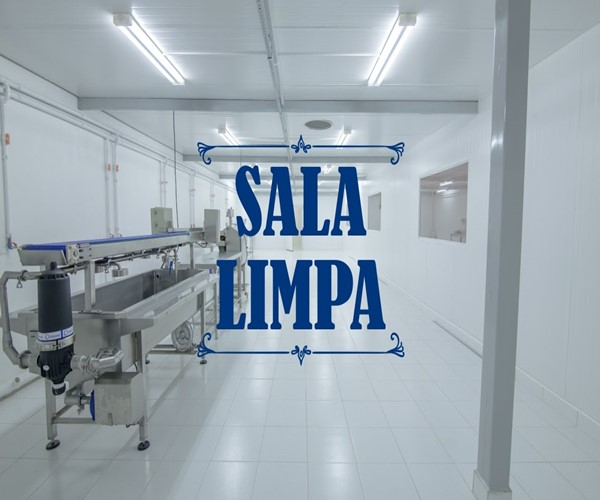 Conceito de Sala Limpa